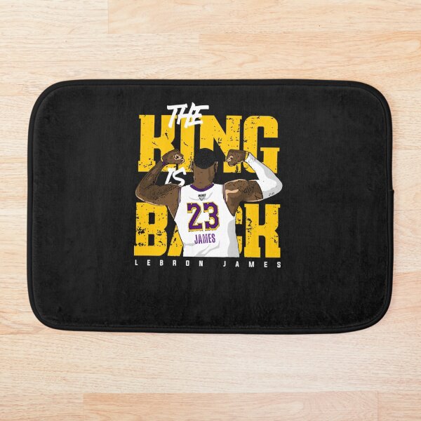 Item preview, King is Back V designed and sold by dawnayeshaz1.