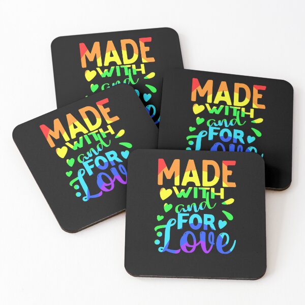Item preview, Made with and for love designed and sold by Bodino.
