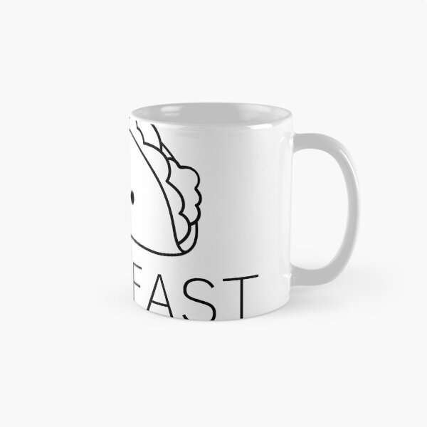 Item preview, NOT YOUR BREAKFAST TACOS  designed and sold by artzaka.