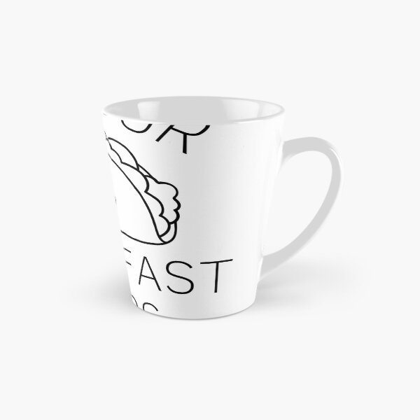 Item preview, NOT YOUR BREAKFAST TACOS  designed and sold by artzaka.