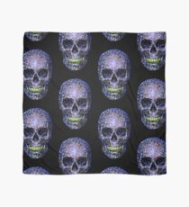 Warlock Skull Scarf