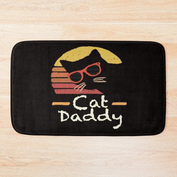 Item preview, Funny Cat Dad Quotes - Cat Daddy designed and sold by Viktor Kabbach.