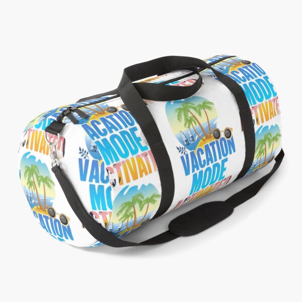 Item preview, VACATION MODE ACTIVATED designed and sold by lukas69graphic.
