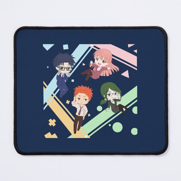 Item preview, Wotakoi love is hard for otaku Tshirt   designed and sold by AccessoriesZ9.