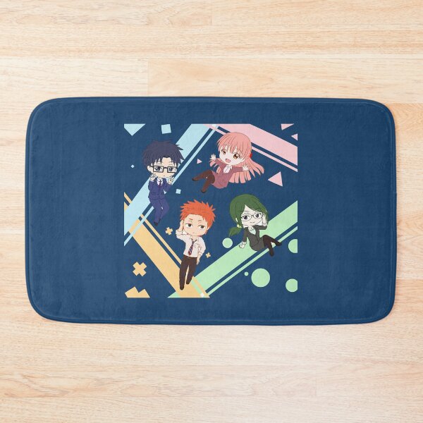 Item preview, Wotakoi love is hard for otaku Tshirt   designed and sold by AccessoriesZ9.