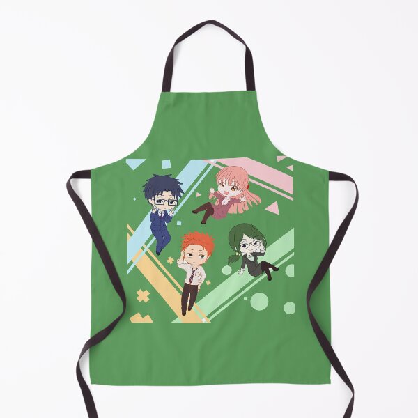 Item preview, Wotakoi love is hard for otaku Tshirt designed and sold by AccessoriesZ9.