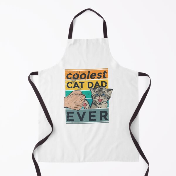 Item preview, the coolest cat dad ever designed and sold by Markaylach.