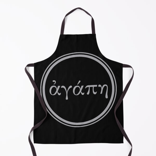 Item preview, Agape - Love - Christianity designed and sold by JourneyCreative.