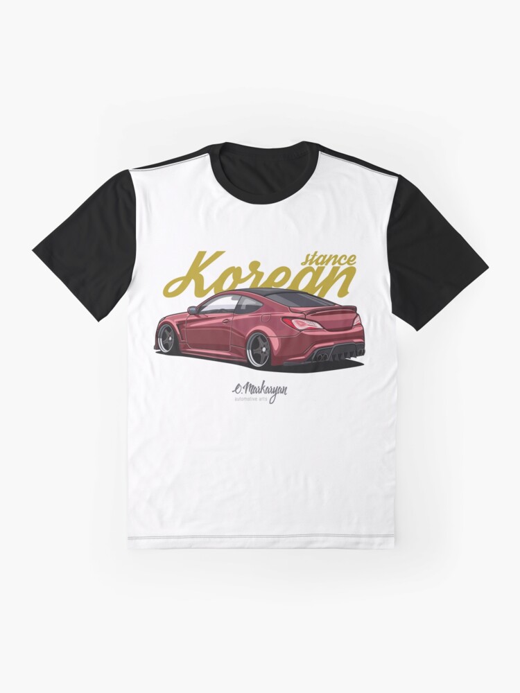 genesis coupe shirts