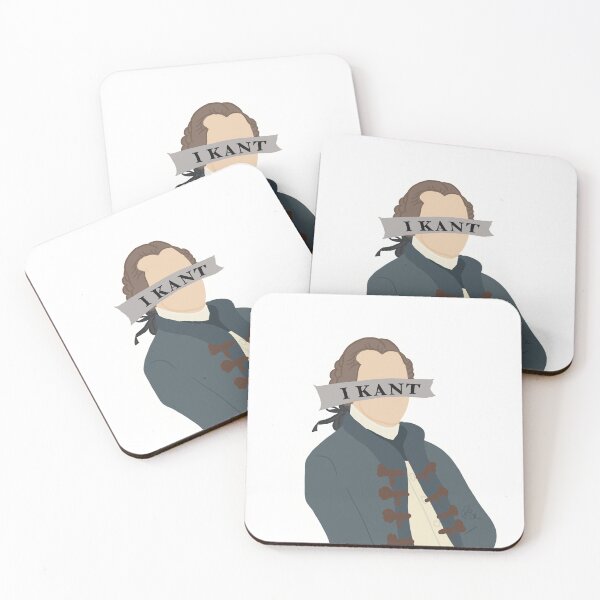 Item preview, Immanuel Kant I kant designed and sold by stellaerosae.