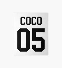 Coco 05 Art Board