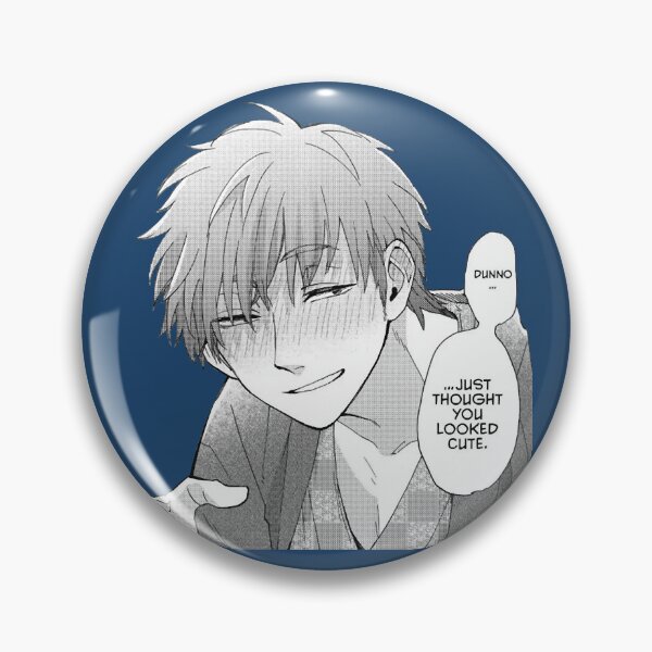 Item preview, Wotakoi Love Is Hard for Otaku  Taro Kabakura  designed and sold by AccessoriesZ9.