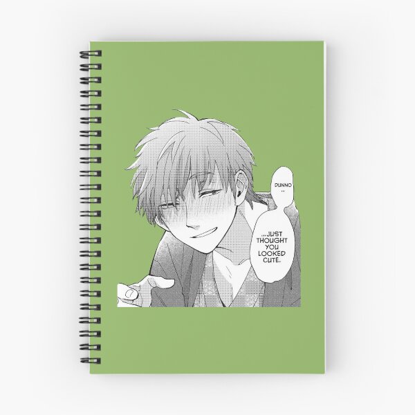 Item preview, Wotakoi Love Is Hard for Otaku  Taro Kabakura  designed and sold by AccessoriesZ9.