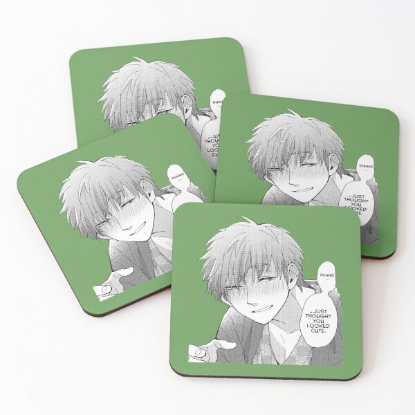 Item preview, Wotakoi Love Is Hard for Otaku  Taro Kabakura  designed and sold by AccessoriesZ9.