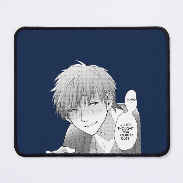 Item preview, Wotakoi Love Is Hard for Otaku Taro Kabakura designed and sold by AccessoriesZ9.