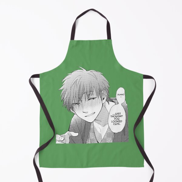Item preview, Wotakoi Love Is Hard for Otaku Taro Kabakura designed and sold by AccessoriesZ9.