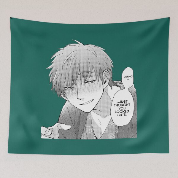 Item preview, Wotakoi Love Is Hard for Otaku  Taro Kabakura  designed and sold by AccessoriesZ9.
