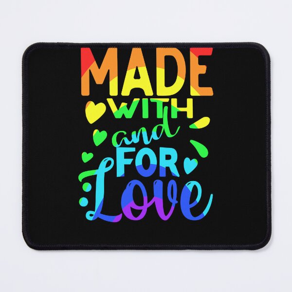 Item preview, Made with and for love designed and sold by Bodino.