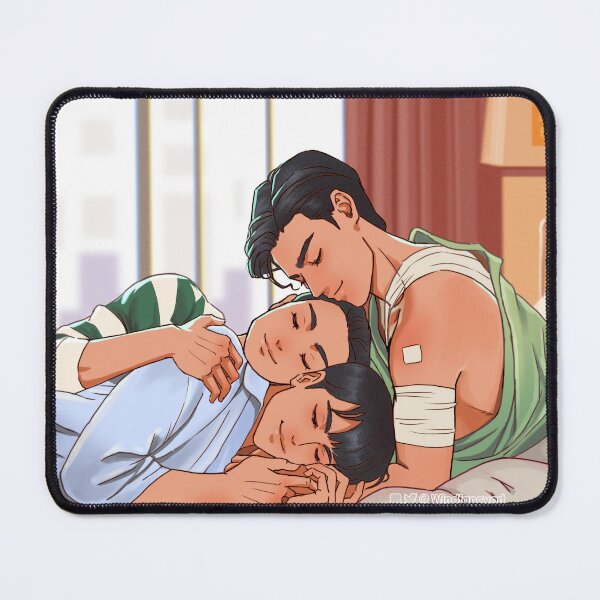Item preview, Family -VegasPete fanart drawing print designed and sold by Windfancy.