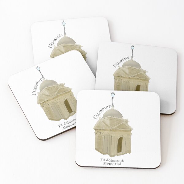 Item preview, Dr Samuel Johnson Memorial, Uttoxeter designed and sold by justNickoli.