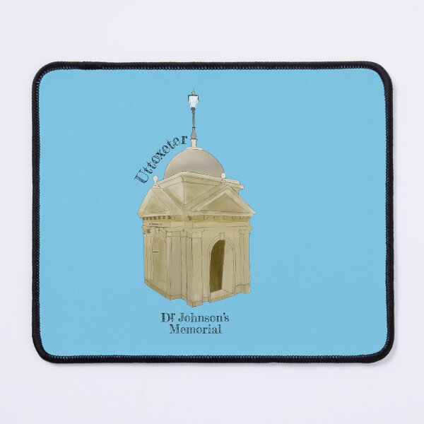 Item preview, Dr Samuel Johnson Memorial, Uttoxeter designed and sold by justNickoli.