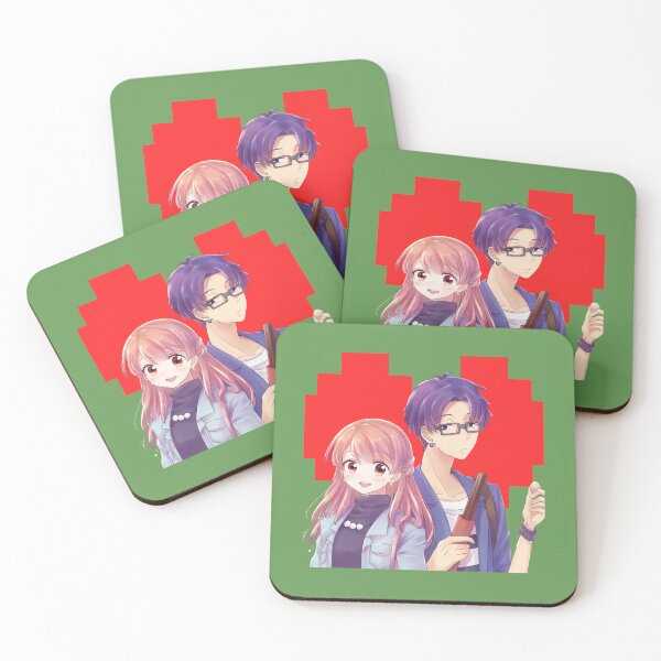 Item preview, wotakoi love is hard for otaku Baseball   designed and sold by AccessoriesZ9.