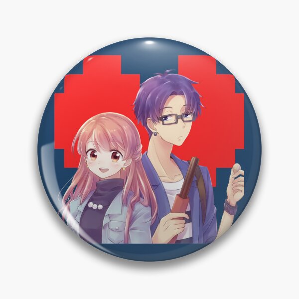Item preview, wotakoi love is hard for otaku Baseball   designed and sold by AccessoriesZ9.