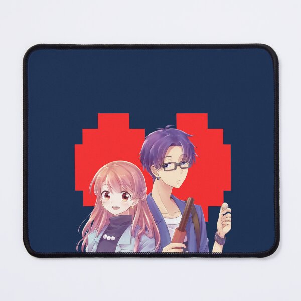 Item preview, wotakoi love is hard for otaku Baseball   designed and sold by AccessoriesZ9.