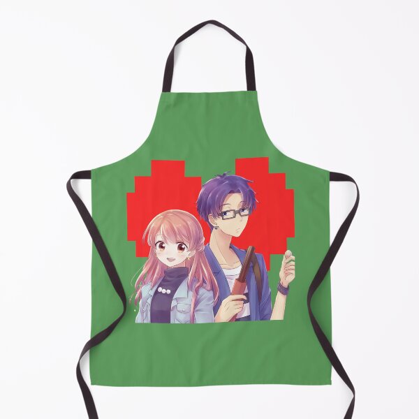 Item preview, wotakoi love is hard for otaku Baseball designed and sold by AccessoriesZ9.