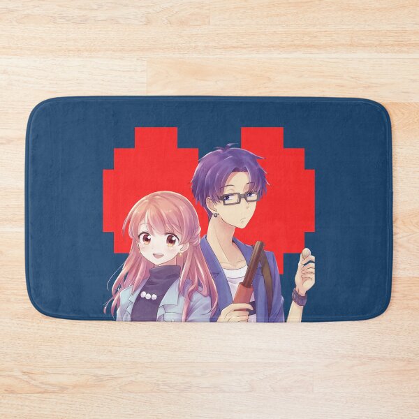 Item preview, wotakoi love is hard for otaku Baseball   designed and sold by AccessoriesZ9.