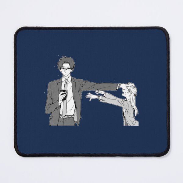 Item preview, wotakoi love is hard for otaku couple    designed and sold by AccessoriesZ9.