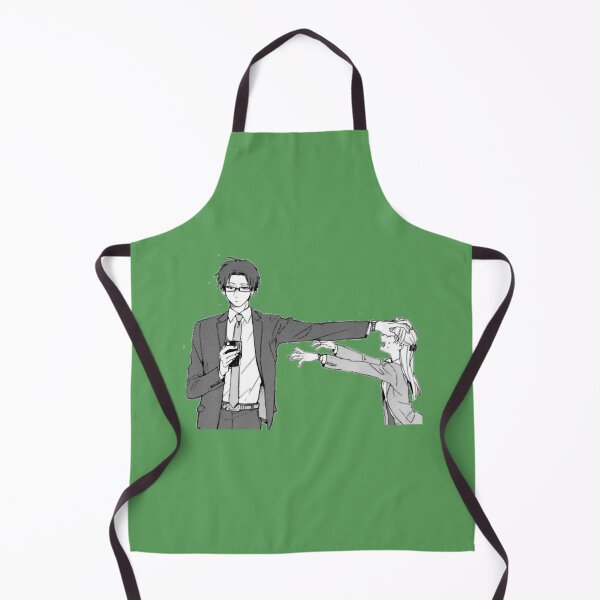 Item preview, wotakoi love is hard for otaku couple designed and sold by AccessoriesZ9.