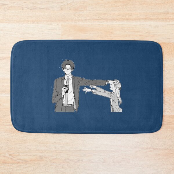 Item preview, wotakoi love is hard for otaku couple    designed and sold by AccessoriesZ9.