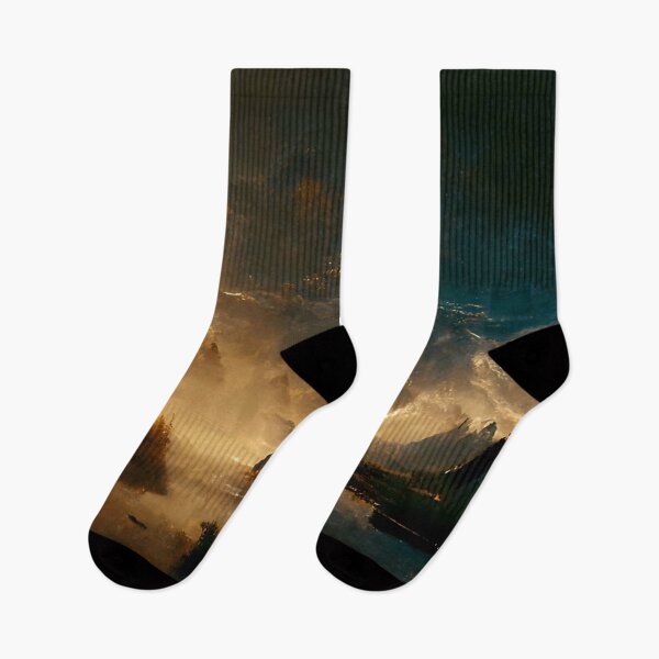 Item preview, Aesthetic The road  designed and sold by brandonpottorff.