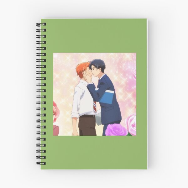 Item preview, Wotakoi Love is hard for otaku Hirotaka and Kabakura  designed and sold by AccessoriesZ9.