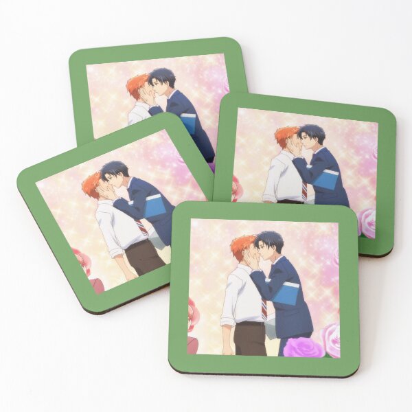Item preview, Wotakoi Love is hard for otaku Hirotaka and Kabakura  designed and sold by AccessoriesZ9.
