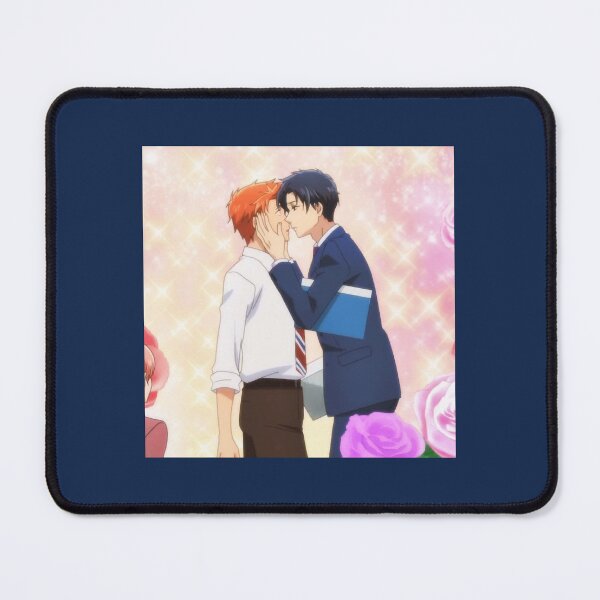Item preview, Wotakoi Love is hard for otaku Hirotaka and Kabakura designed and sold by AccessoriesZ9.