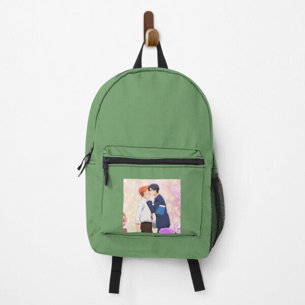 Item preview, Wotakoi Love is hard for otaku Hirotaka and Kabakura designed and sold by AccessoriesZ9.