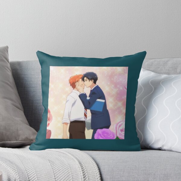 Item preview, Wotakoi Love is hard for otaku Hirotaka and Kabakura  designed and sold by AccessoriesZ9.