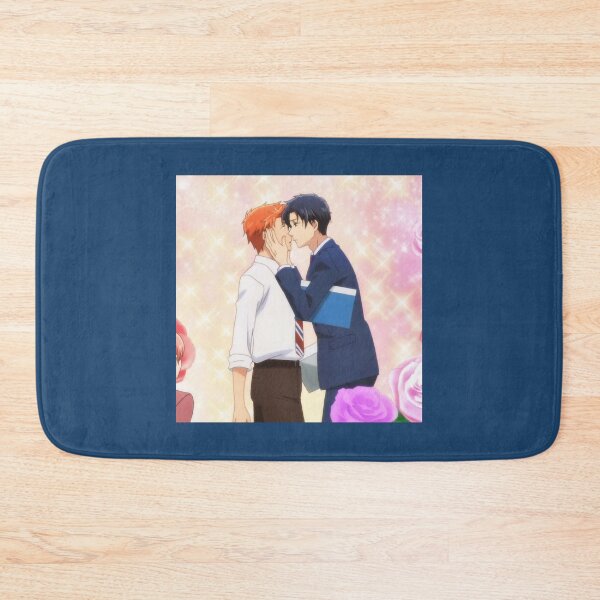 Item preview, Wotakoi Love is hard for otaku Hirotaka and Kabakura  designed and sold by AccessoriesZ9.