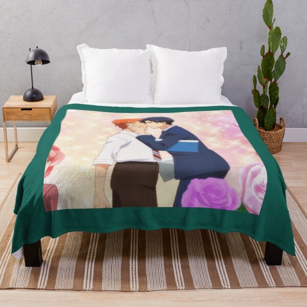 Item preview, Wotakoi Love is hard for otaku Hirotaka and Kabakura  designed and sold by AccessoriesZ9.