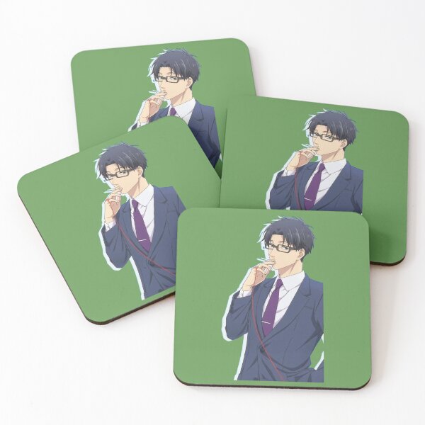 Item preview, Wotakoi love is hard for otaku hirotaka nifuji  designed and sold by AccessoriesZ9.