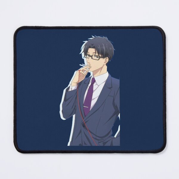 Item preview, Wotakoi love is hard for otaku hirotaka nifuji  designed and sold by AccessoriesZ9.