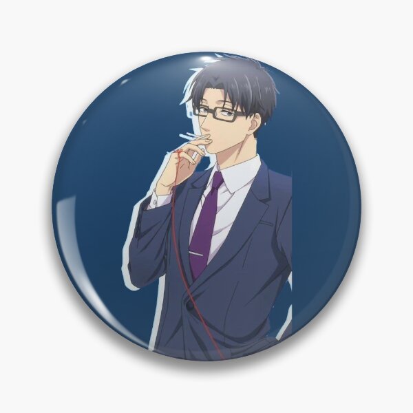 Item preview, Wotakoi love is hard for otaku hirotaka nifuji  designed and sold by AccessoriesZ9.