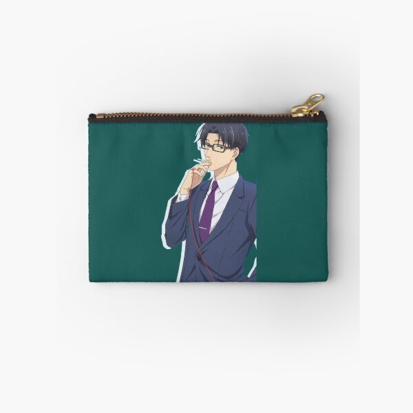 Item preview, Wotakoi love is hard for otaku hirotaka nifuji  designed and sold by AccessoriesZ9.