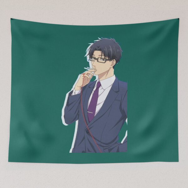 Item preview, Wotakoi love is hard for otaku hirotaka nifuji  designed and sold by AccessoriesZ9.