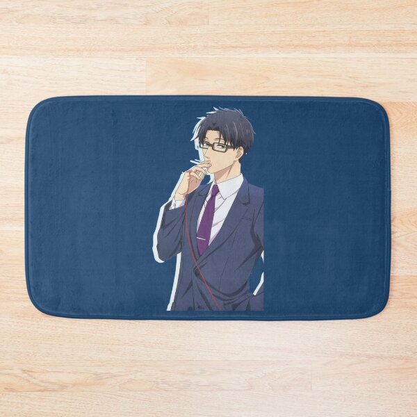 Item preview, Wotakoi love is hard for otaku hirotaka nifuji  designed and sold by AccessoriesZ9.