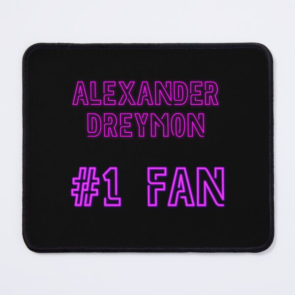 Item preview, Alexander Dreymon #1 fan designed and sold by 2Girls1Shirt.