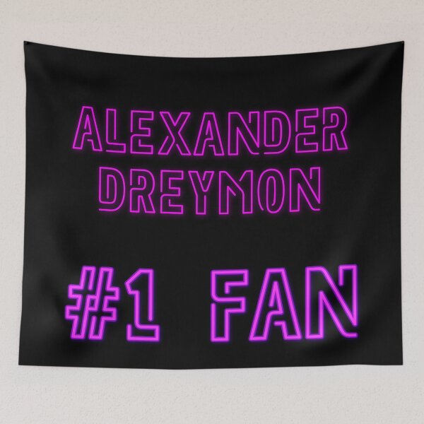 Item preview, Alexander Dreymon #1 fan designed and sold by 2Girls1Shirt.