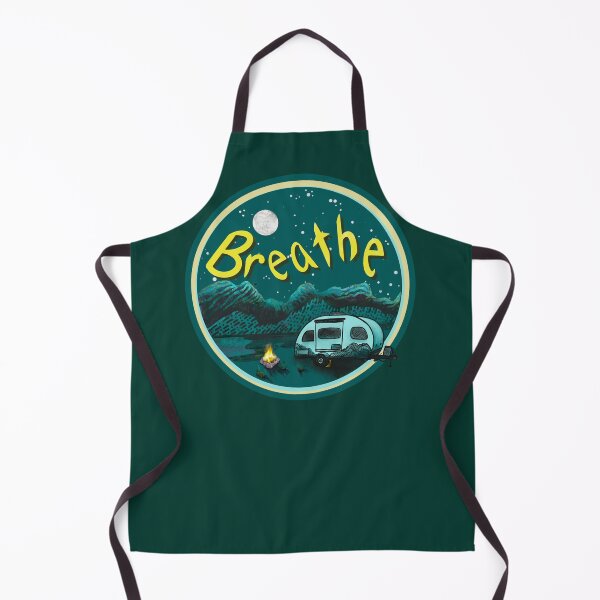 Item preview, Camping RV Breathe  designed and sold by CampK80.